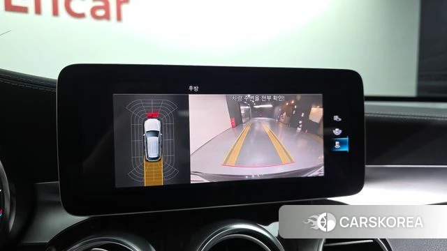 Mercedes-Benz GLC-Class X253 2020 Черный из Кореи, фото 6