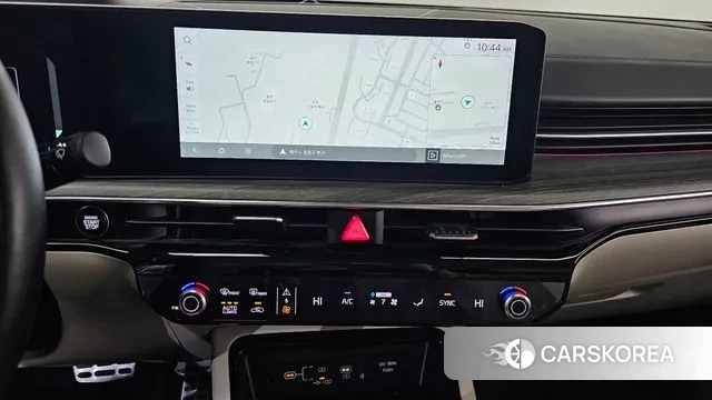 Kia The New K5 3rd generation 2024 Белый из Кореи, фото 6