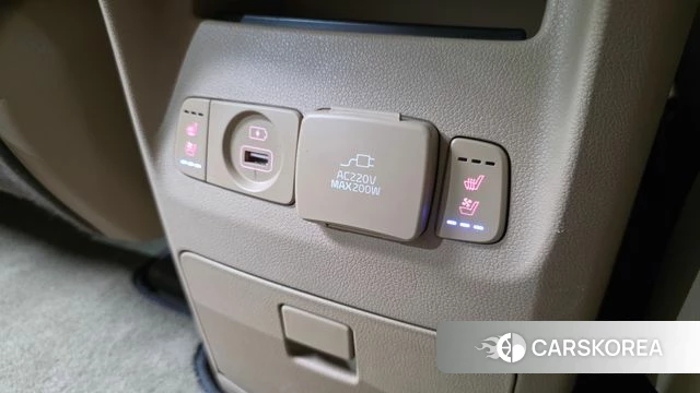 Kia The New Carnival 2019 Белый из Кореи, фото 6