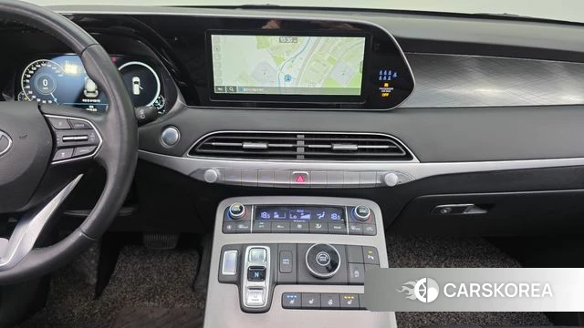 Hyundai Palisade 2022 Белый из Кореи, фото 6
