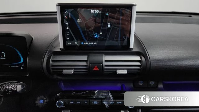 Hyundai Casper 2023 Белый из Кореи, фото 6