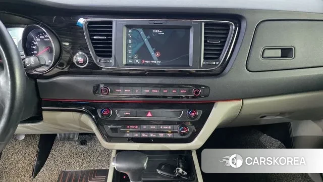 Kia The New Carnival 2018 Серый из Кореи, фото 6