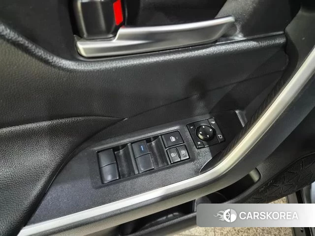 Toyota RAV4 5th Generation 2019 Серый из Кореи, фото 6