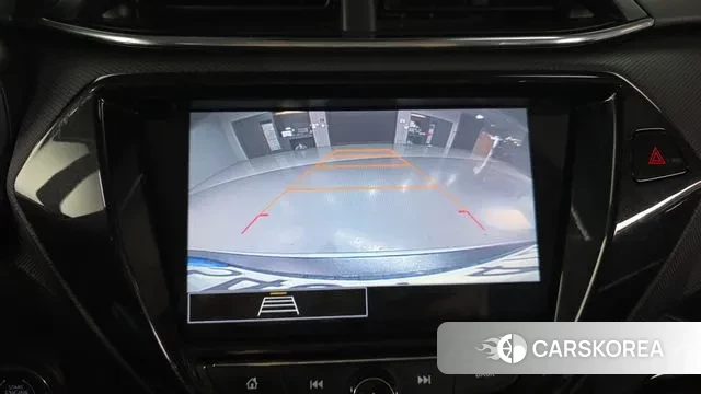 Chevrolet (GM Daewoo) Trailblazer 2022 Черный из Кореи, фото 6