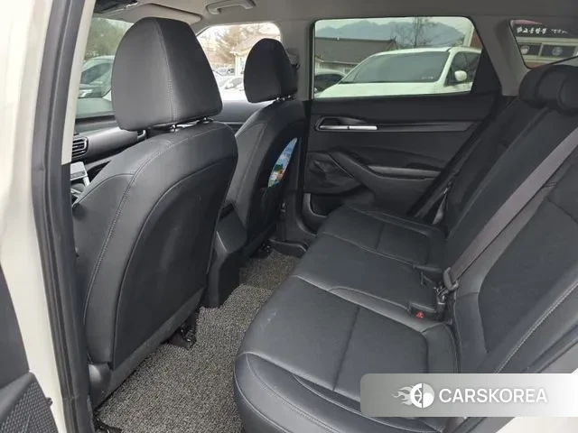 Kia Seltos 2021 Белый из Кореи, фото 6