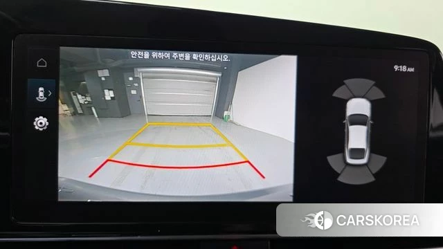 Hyundai Avante (CN7) 2021 Серый из Кореи, фото 6