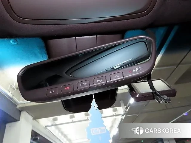 Genesis G90 2019 Черный из Кореи, фото 6