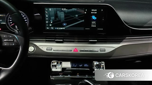 Hyundai The New Grandeur IG 2022 Белый из Кореи, фото 6