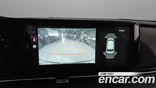 Kia Carnival 4th generation id 2718936 из Кореи 6