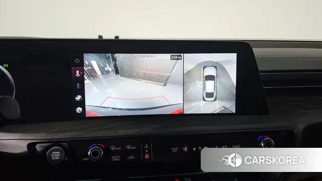 Kia K8 Hybrid 2021 Черный из Кореи, фото 6