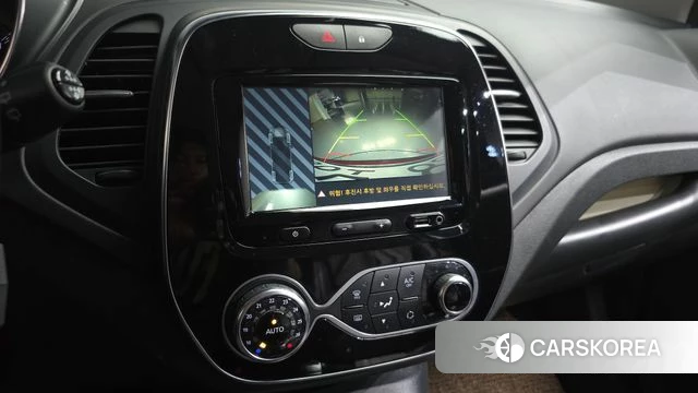 Renault Korea (Samsung) New QM3 2018 Красный из Кореи, фото 6