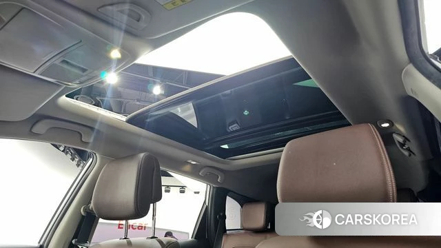 Renault Korea (Samsung) The New QM6 2020 Белый из Кореи, фото 6