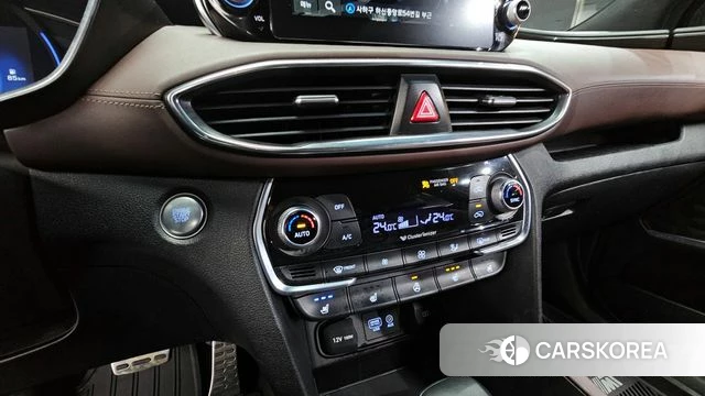 Hyundai Santa Fe TM 2018 Серый из Кореи, фото 6