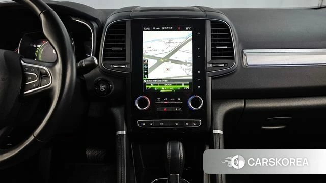 Renault Korea (Samsung) The New QM6 2020 Серый из Кореи, фото 6