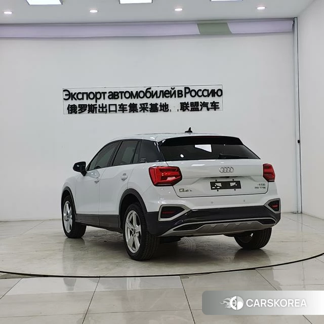 Audi Q2L 2022 Белый из Китая, фото 6