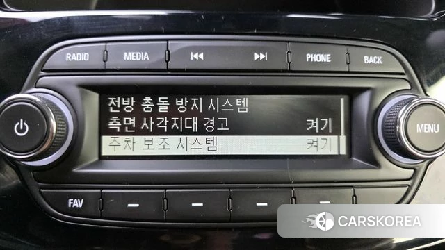 Chevrolet (GM Daewoo) The New Spark 2018 Белый из Кореи, фото 6