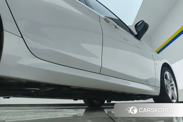 BMW 1 series 2019 Белый из Китая, фото 6
