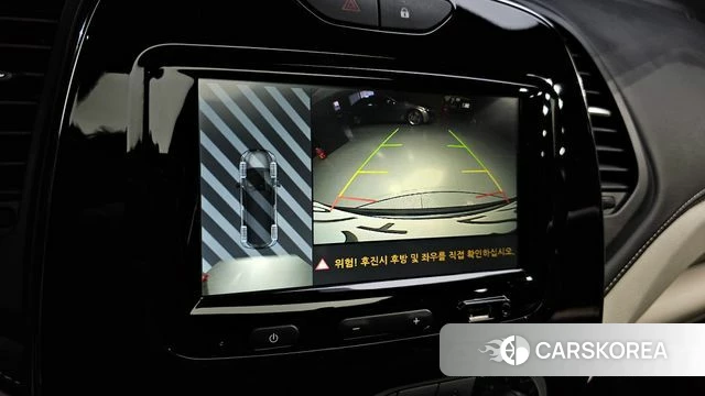 Renault Korea (Samsung) New QM3 2018 Фиолетовый из Кореи, фото 6