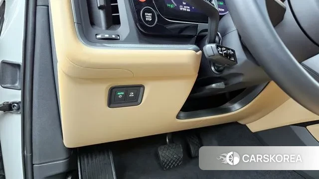 Porsche Cayenne (PO536) 2024 Серебристо-серый из Кореи, фото 6