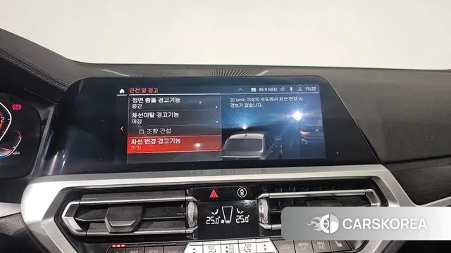 BMW 3 Series (G20) 2019 Черный из Кореи, фото 6