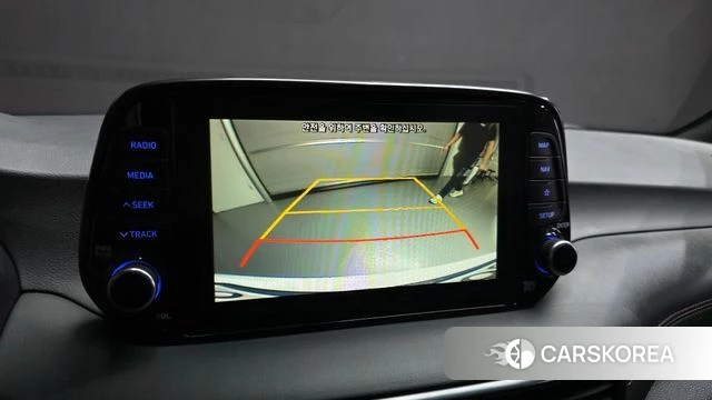 Hyundai All New Tucson 2019 Белый из Кореи, фото 6