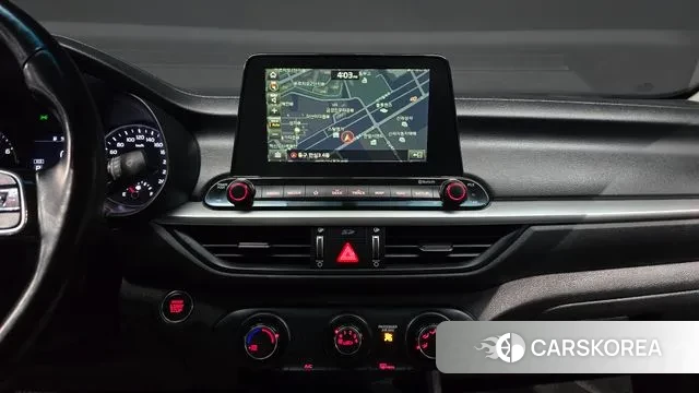 Kia Come New K3 2018 Серый из Кореи, фото 6