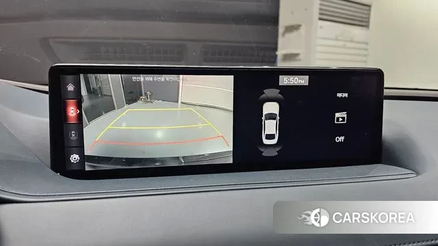 Genesis G80 (RG3) 2020 Черный из Кореи, фото 6