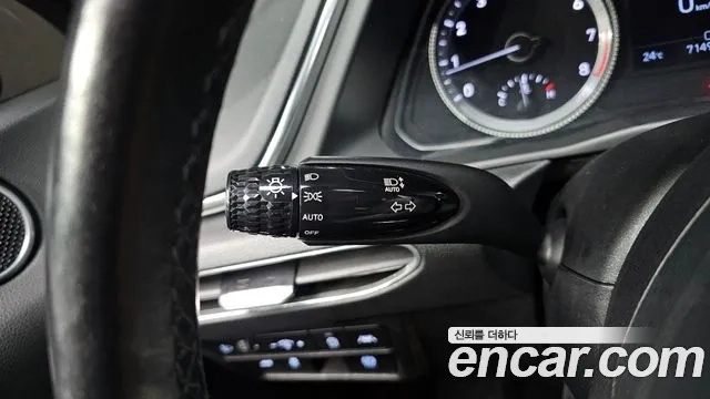 Hyundai Sonata (DN8) 2021 Черный из Кореи, фото 6