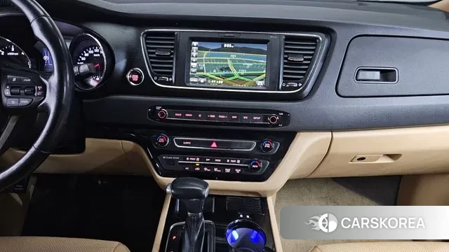 Kia All New Carnival 2018 Черный из Кореи, фото 6