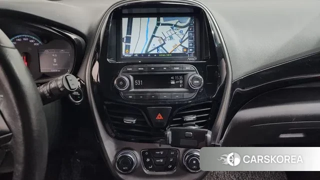 Chevrolet (GM Daewoo) The New Spark 2018 Белый из Кореи, фото 6