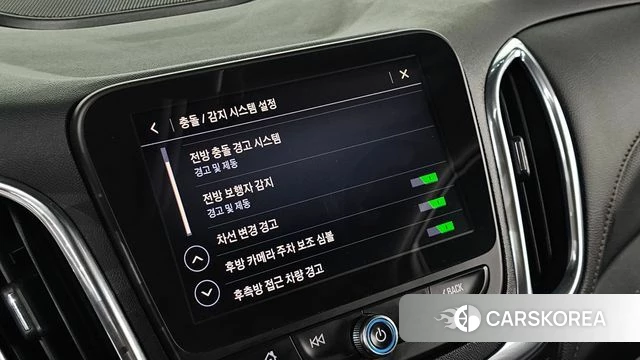 Chevrolet (GM Daewoo) Equinox 2019 Серый из Кореи, фото 6