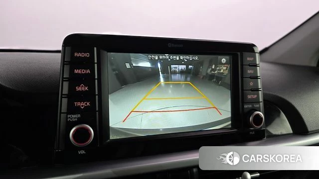 Kia All New Morning (JA) 2018 Серый из Кореи, фото 6