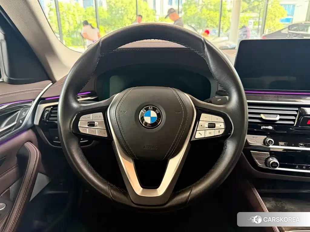 BMW 5 series 2024 Черный из Китая, фото 6