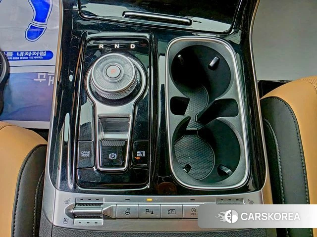 Kia Carnival 4th generation 2023 Черный из Кореи, фото 6