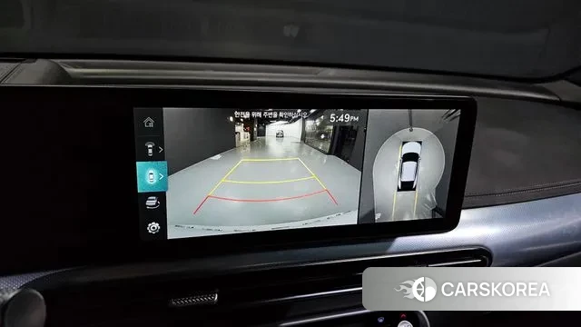 Genesis GV60 2022 Белый из Кореи, фото 6