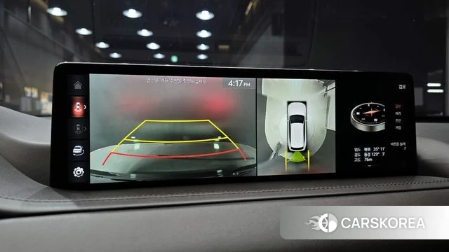 Genesis GV80 2020 Синий из Кореи, фото 6