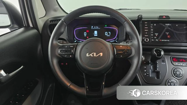 Kia The New Kia Ray 2024 Белый из Кореи, фото 6