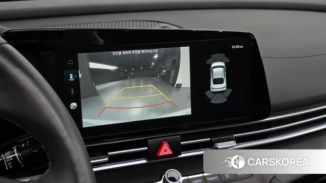 Hyundai The New Avante (CN7) 2024 Серый из Кореи, фото 6