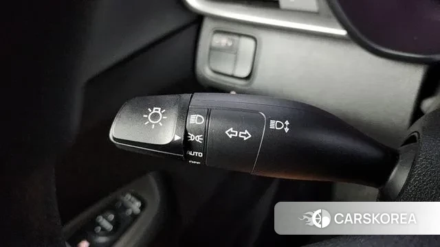 Kia The New K5 2nd generation 2018 Синий из Кореи, фото 6