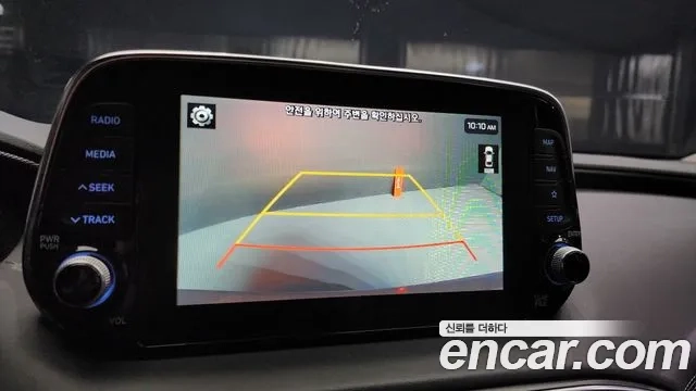 Hyundai Santa Fe TM 2020 Серый из Кореи, фото 6