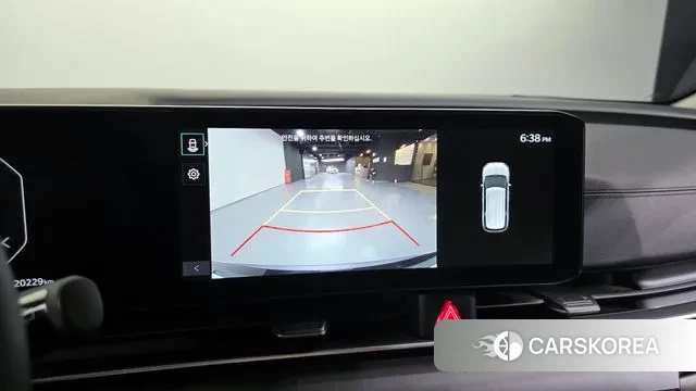 Kia The New Carnival 4th Generation 2024 Черный из Кореи, фото 6