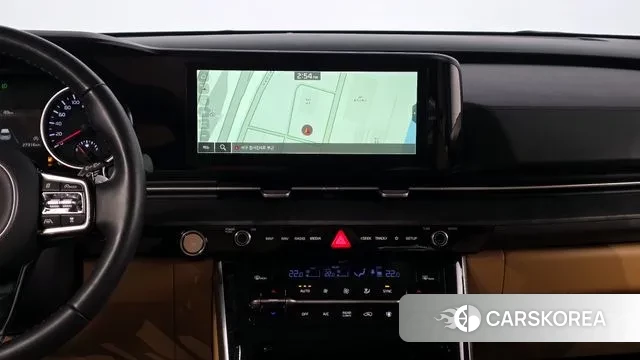 Kia Carnival 4th generation 2023 Белый из Кореи, фото 6