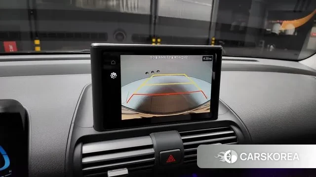 Hyundai Casper 2022 Зеленый из Кореи, фото 6