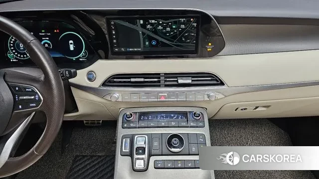 Hyundai Palisade 2021 Черный из Кореи, фото 6