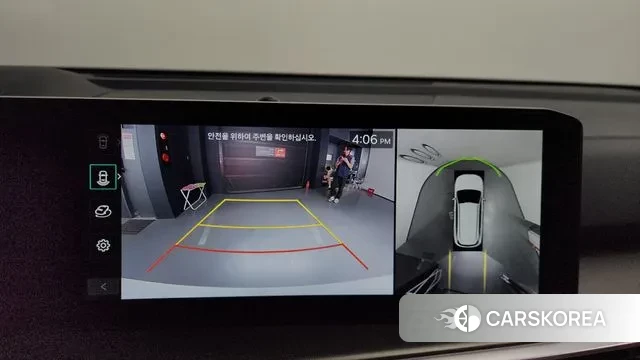 Kia The New Sorento 4th Generation 2023 Белый из Кореи, фото 6