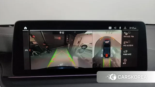 BMW 6 Series GT (G32) 2021 Черный из Кореи, фото 6