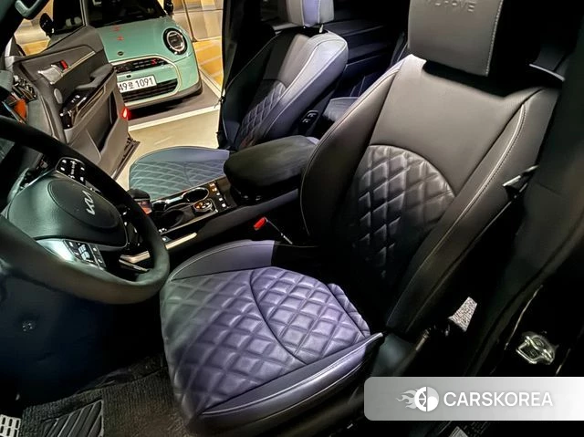 Kia Mohave Master 2024 Черный из Кореи, фото 6