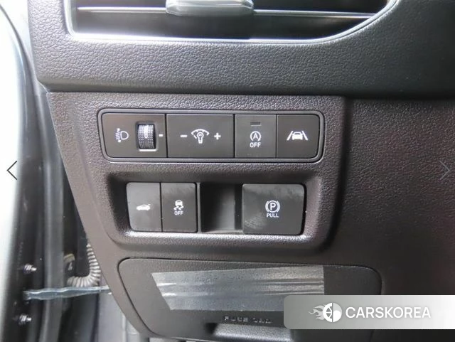 Hyundai Sonata (DN8) 2022 Серый из Кореи, фото 6