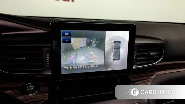 Ford Explorer 6th Generation id 2902357 из Кореи 6