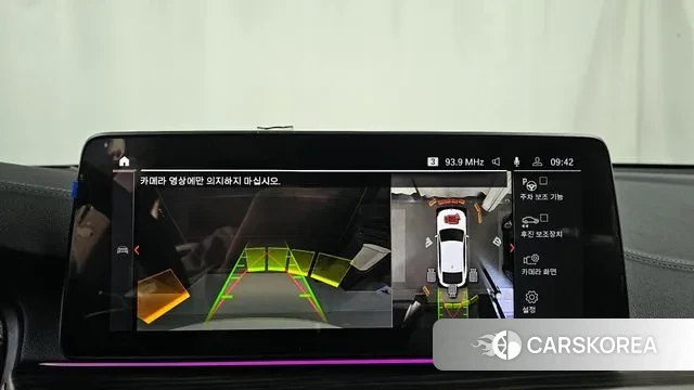 BMW 6 Series GT (G32) 2022 Белый из Кореи, фото 6